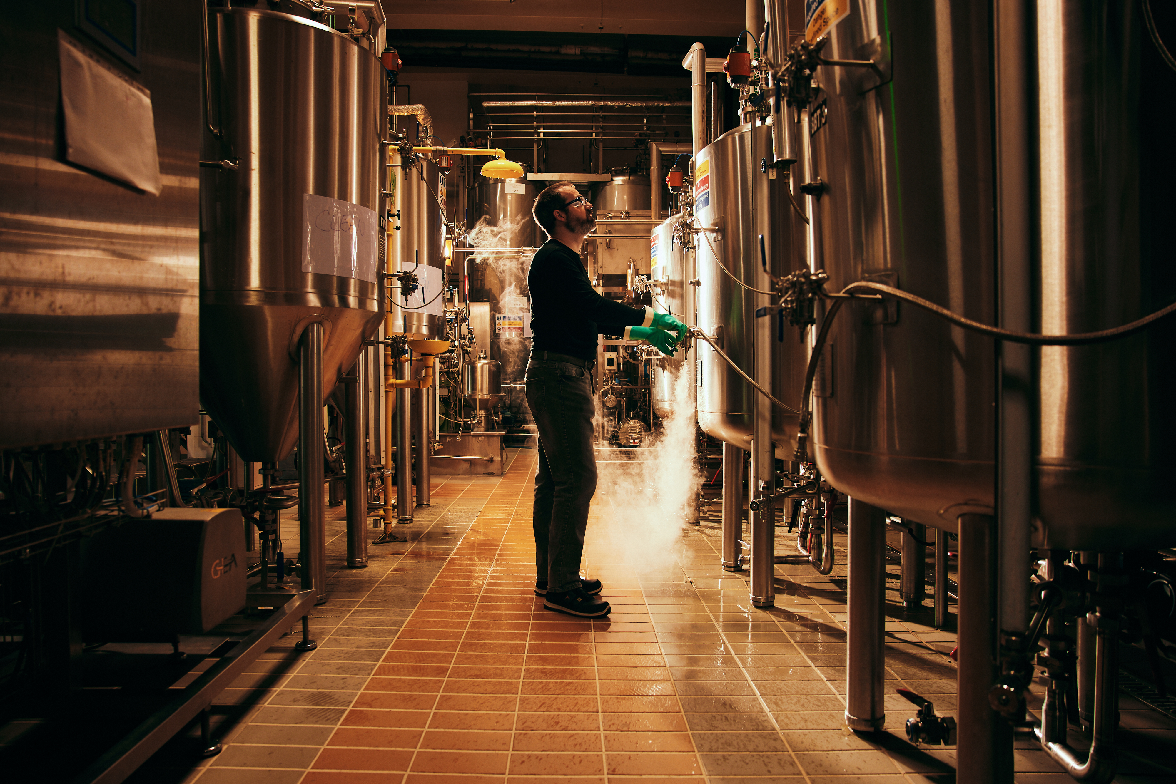 Welcome to the Open Gate Brewery, the home of innovation for Guinness. Experience the excitement of experimental beers right here at this working brewery