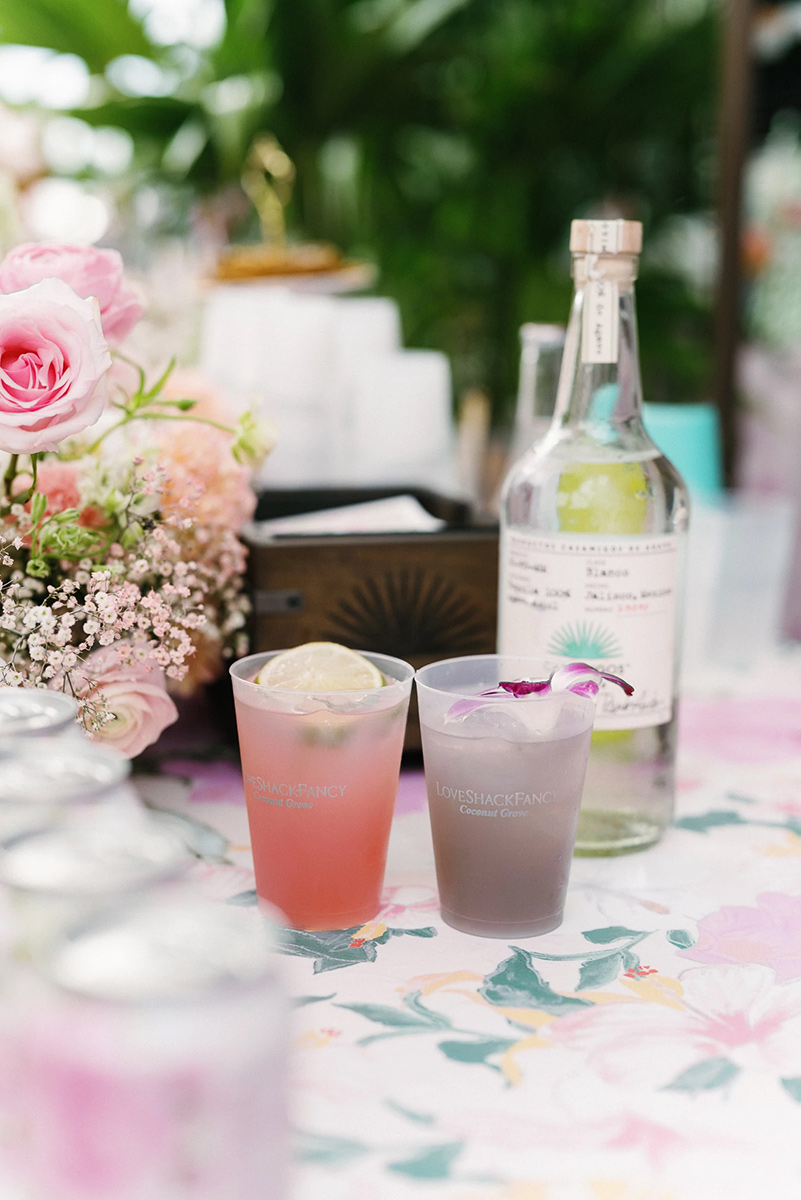 Love Shack Fancy Store Opening in Miami