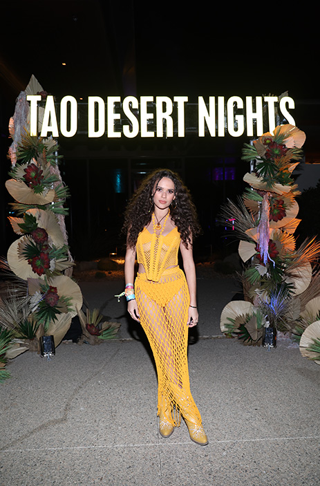 TAO Desert Nights