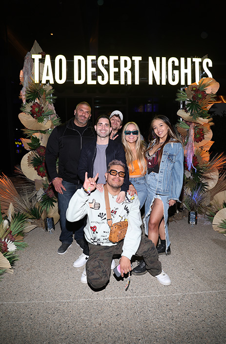 TAO Desert Nights