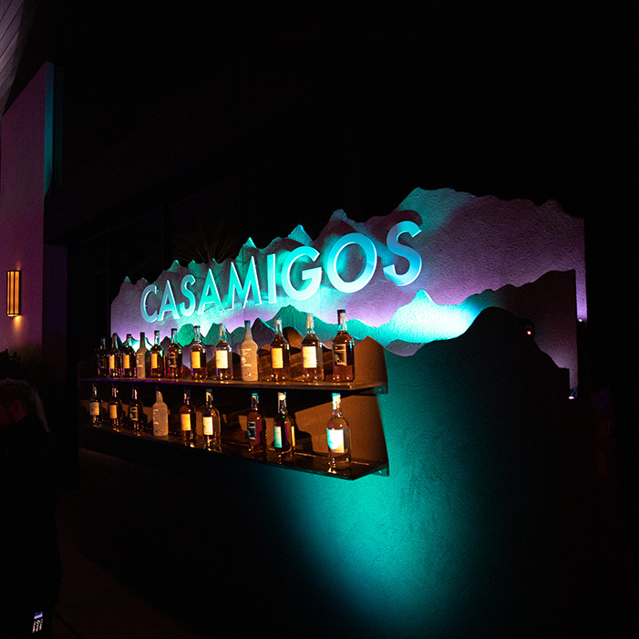 TAO Desert Nights