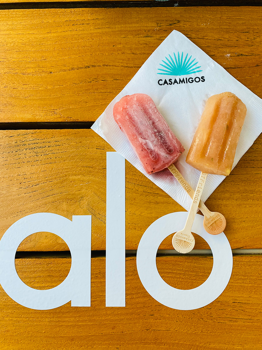 Alo + Sports Illustrated Swim Week Party