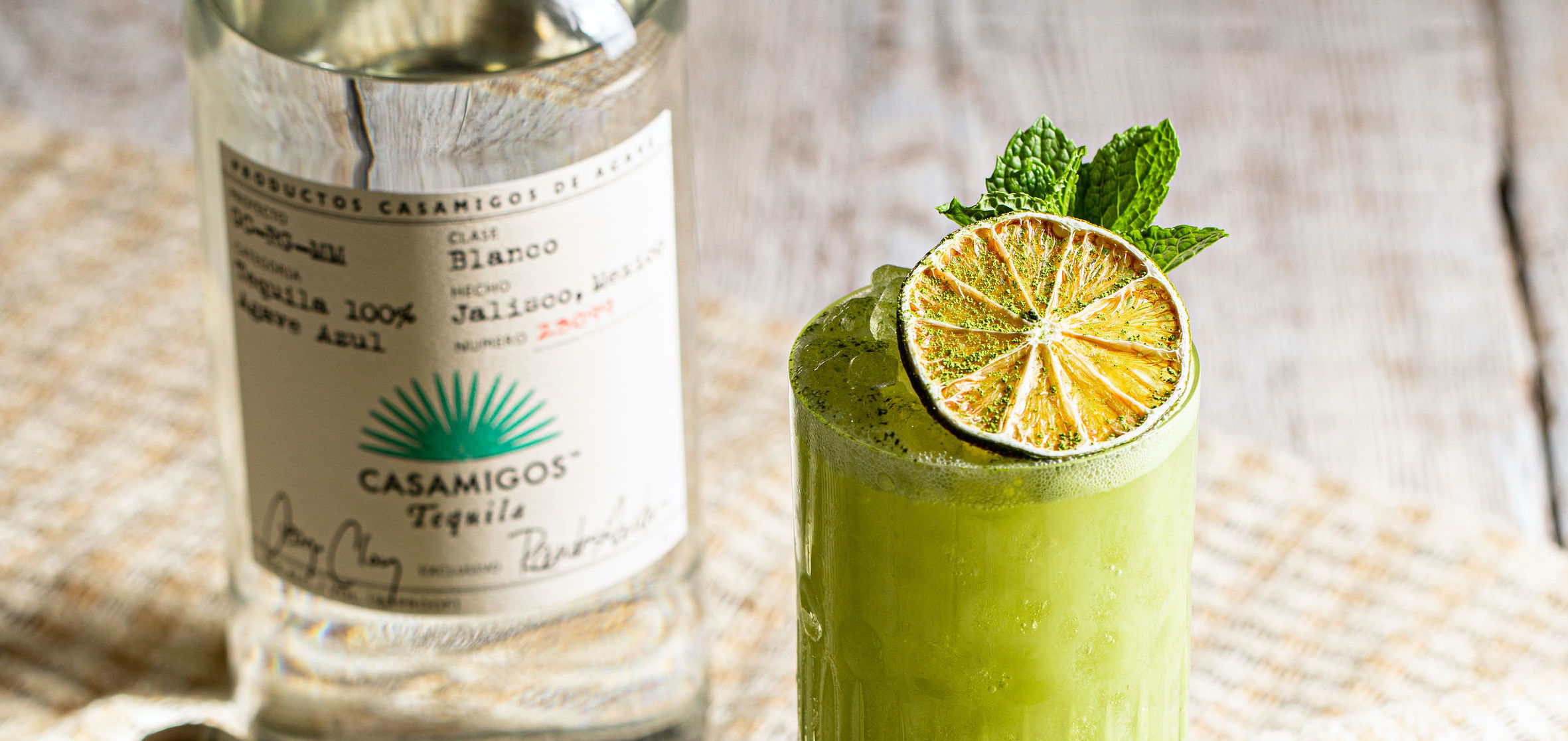 Casa Matcha Casamigos