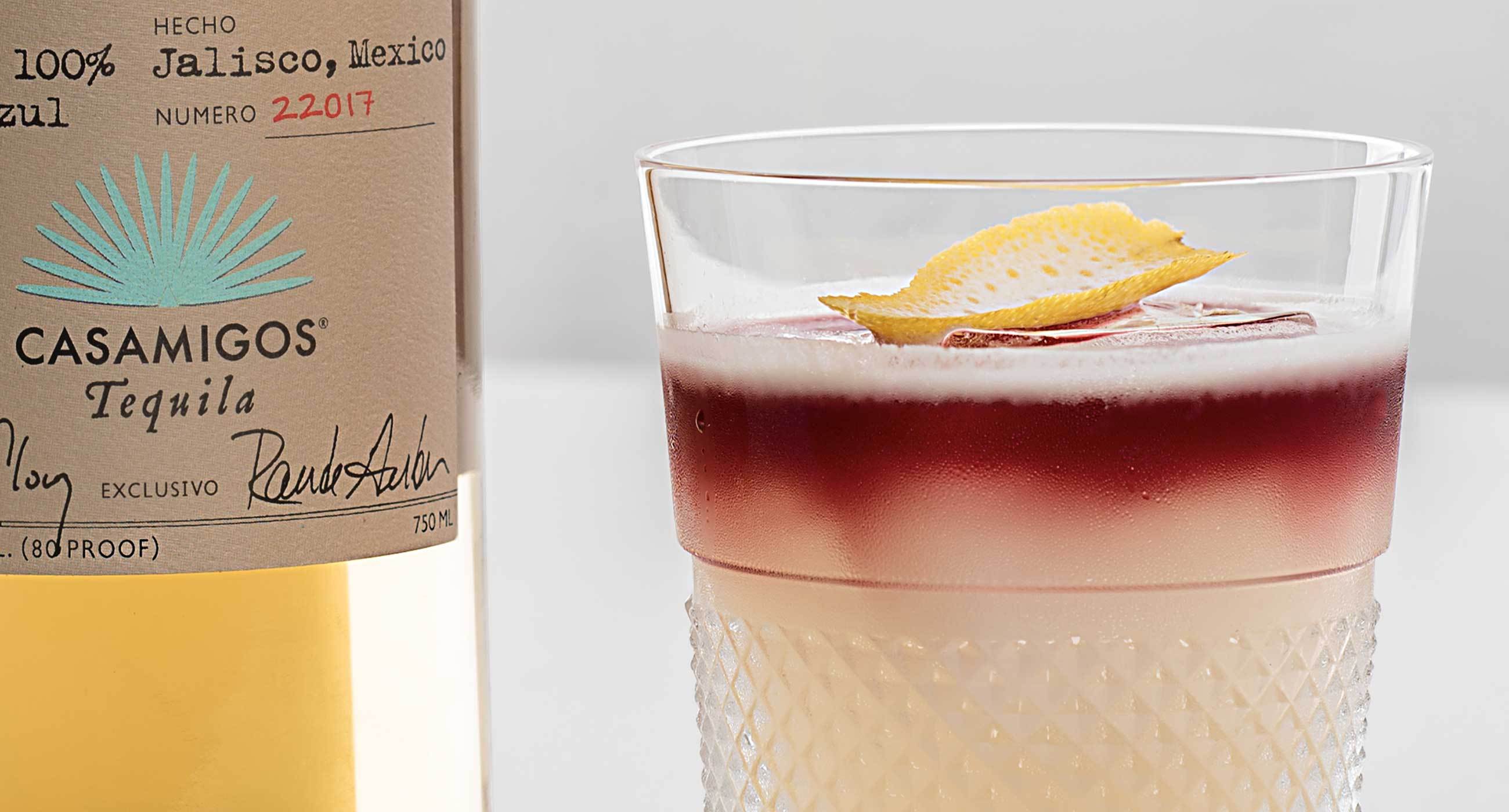 GINGER JUICE Casamigos