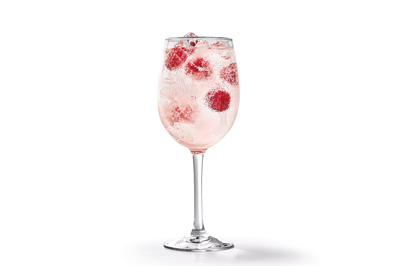 Smirnoff Raspberry Infusions & Soda Cocktail Recipe Smirnoff