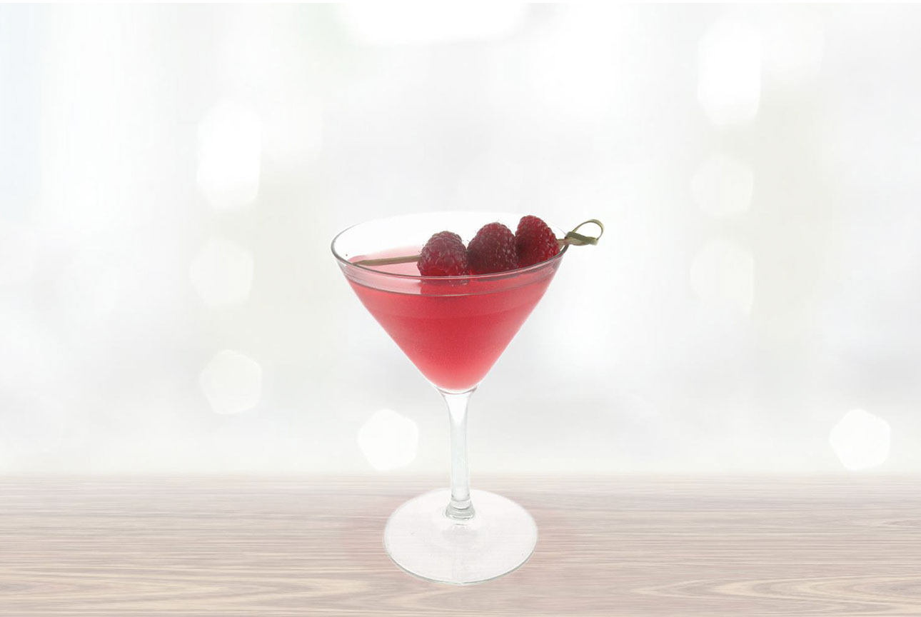 Wild Raspberry Cosmo Vodka Recipe Cocktail Recipe Smirnoff